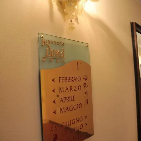 Albergo Minuetto Adria Zimmer foto